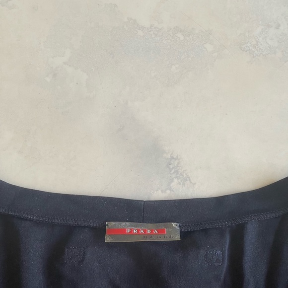 VINTAGE PRADA TOP - Picture 13 of 13